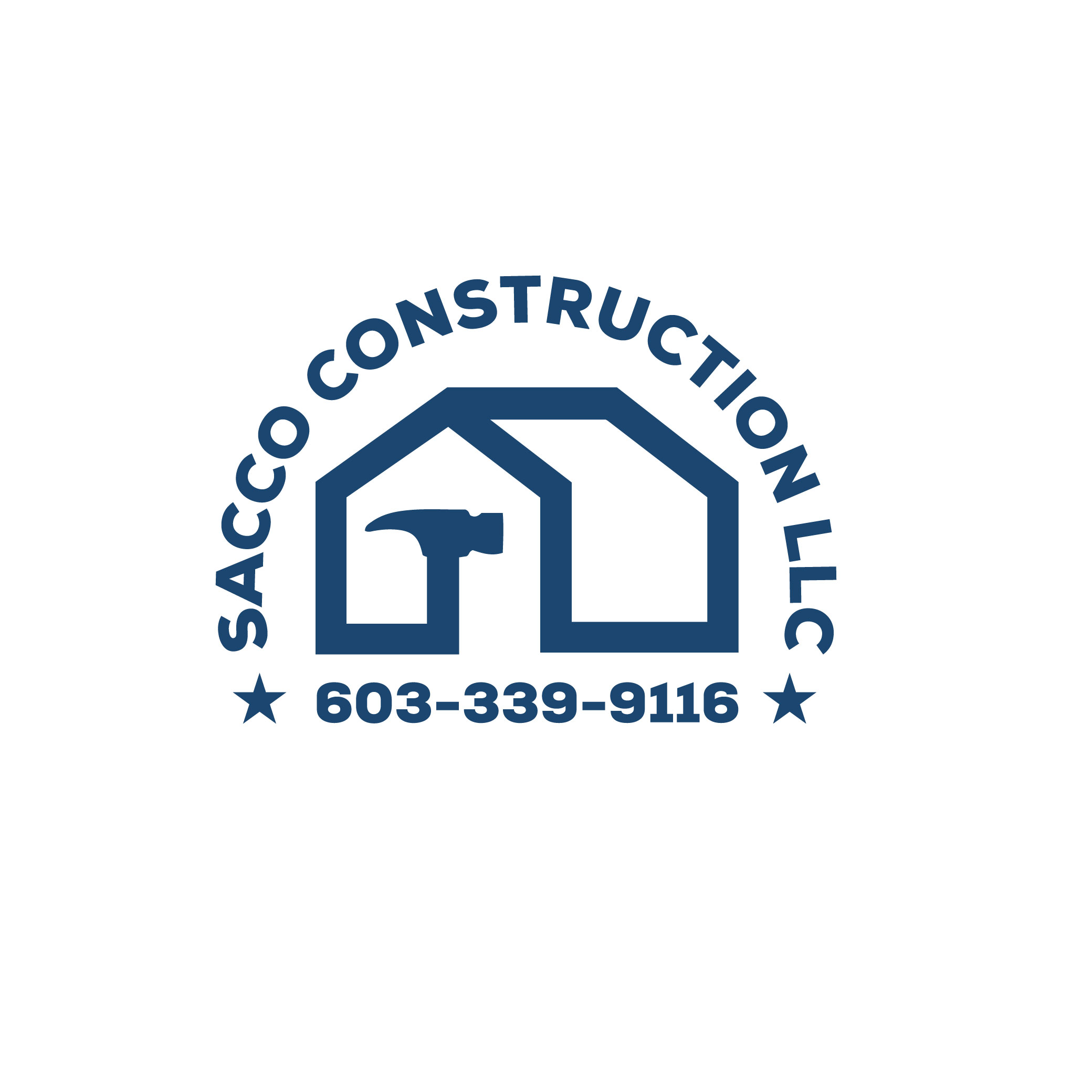 Sacco Construction logo